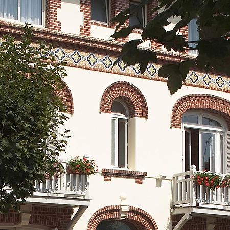 Marie Anne Hotel Deauville Eksteriør billede