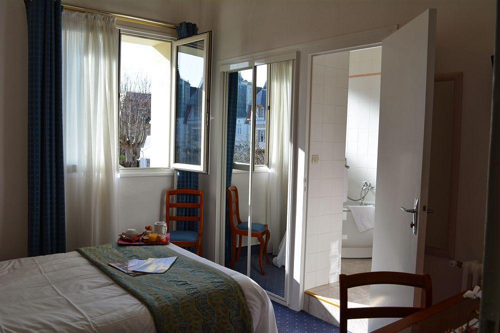 Marie Anne Hotel Deauville Eksteriør billede