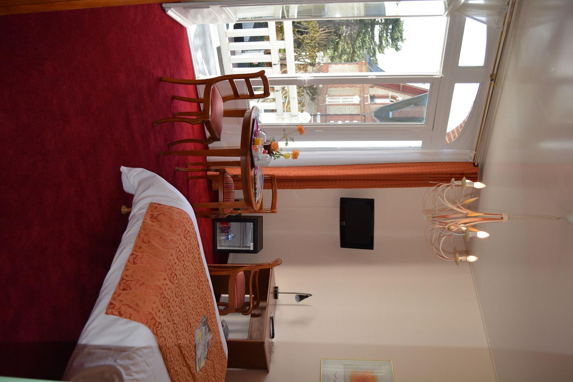 Marie Anne Hotel Deauville Eksteriør billede