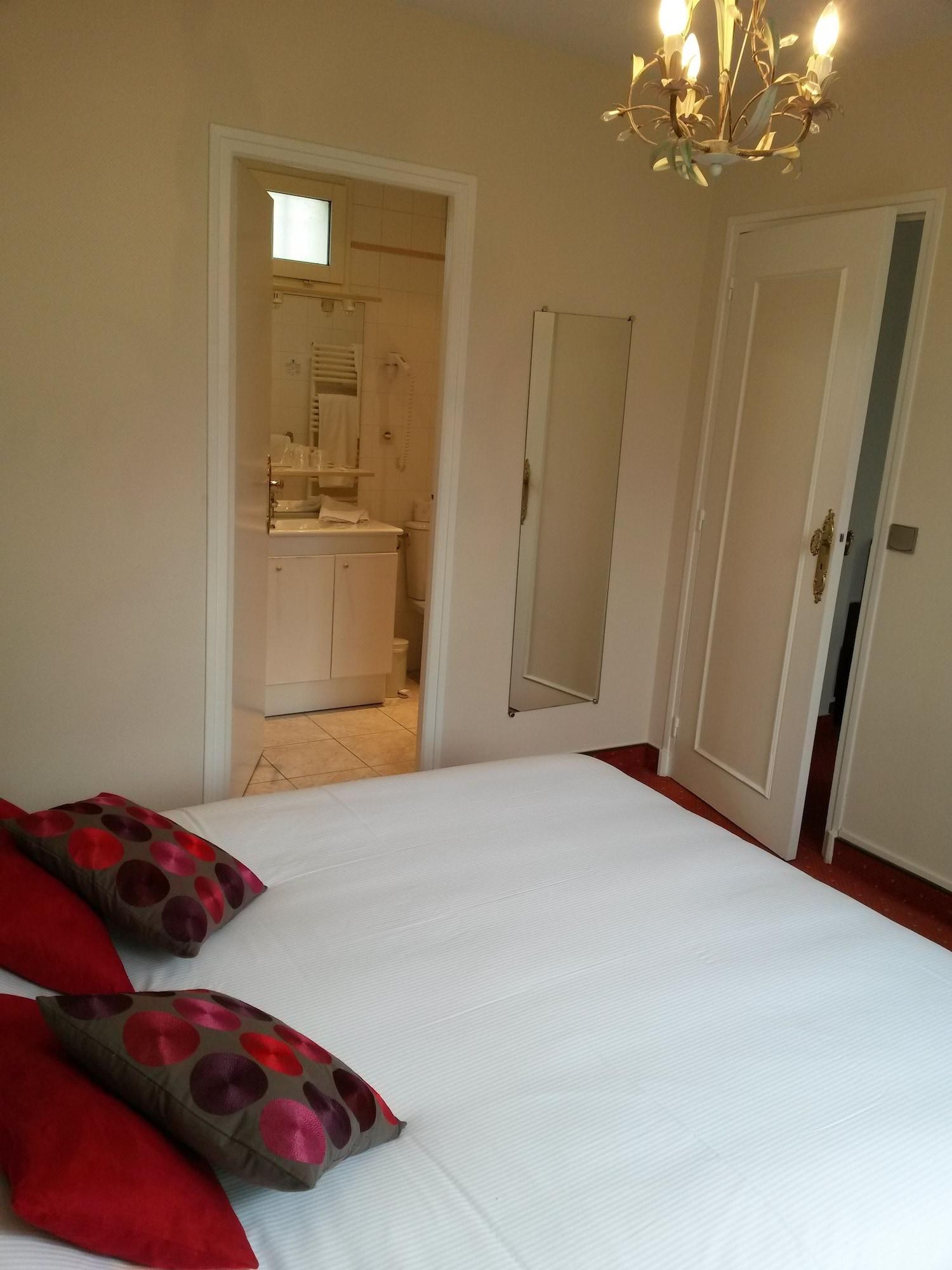 Marie Anne Hotel Deauville Eksteriør billede