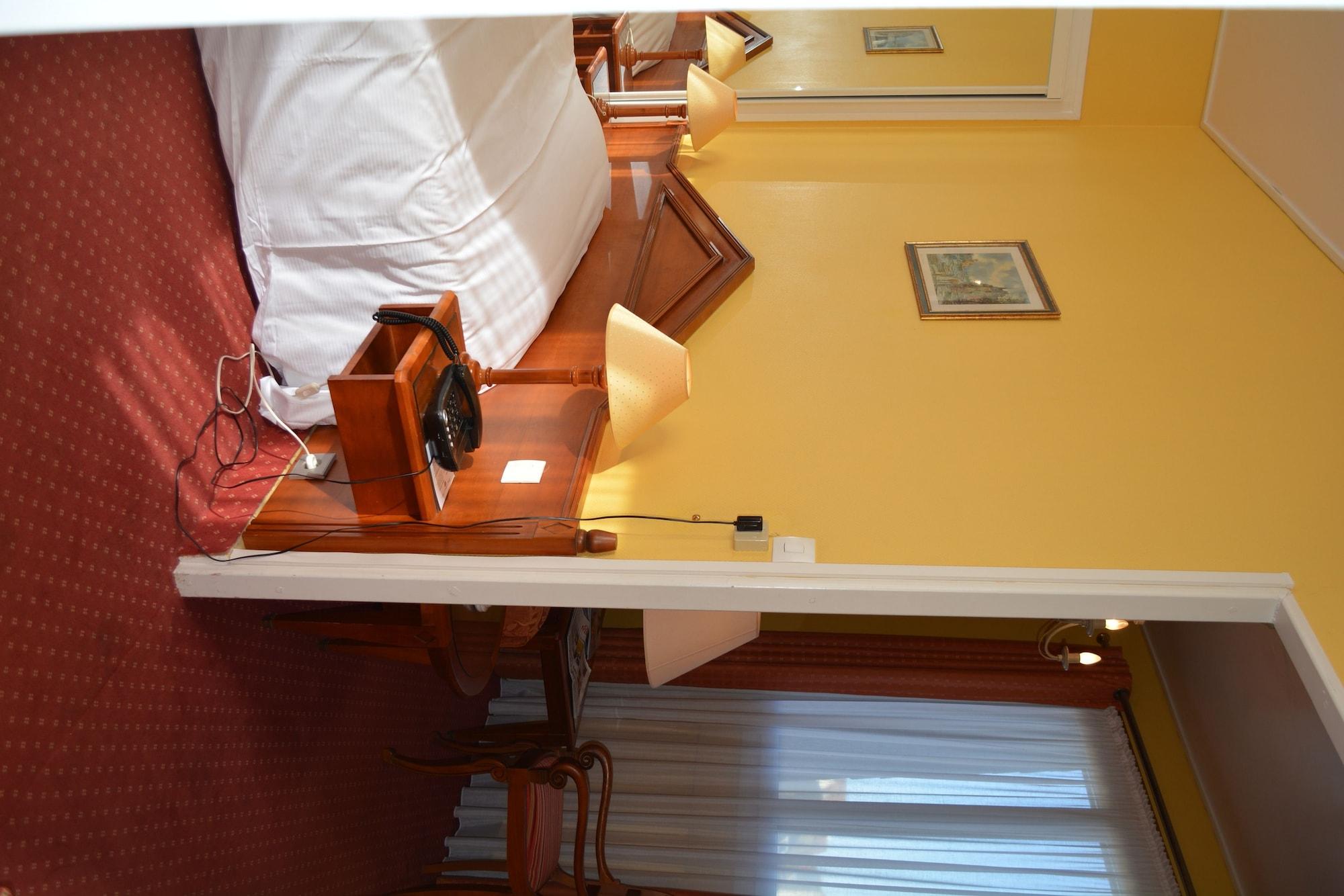 Marie Anne Hotel Deauville Eksteriør billede
