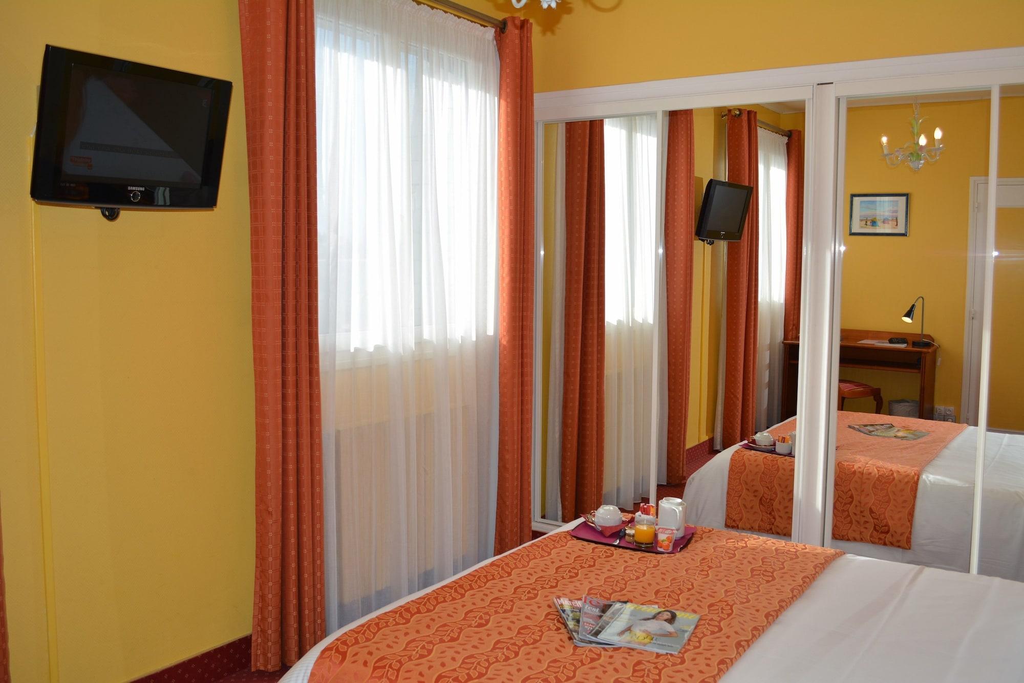 Marie Anne Hotel Deauville Eksteriør billede