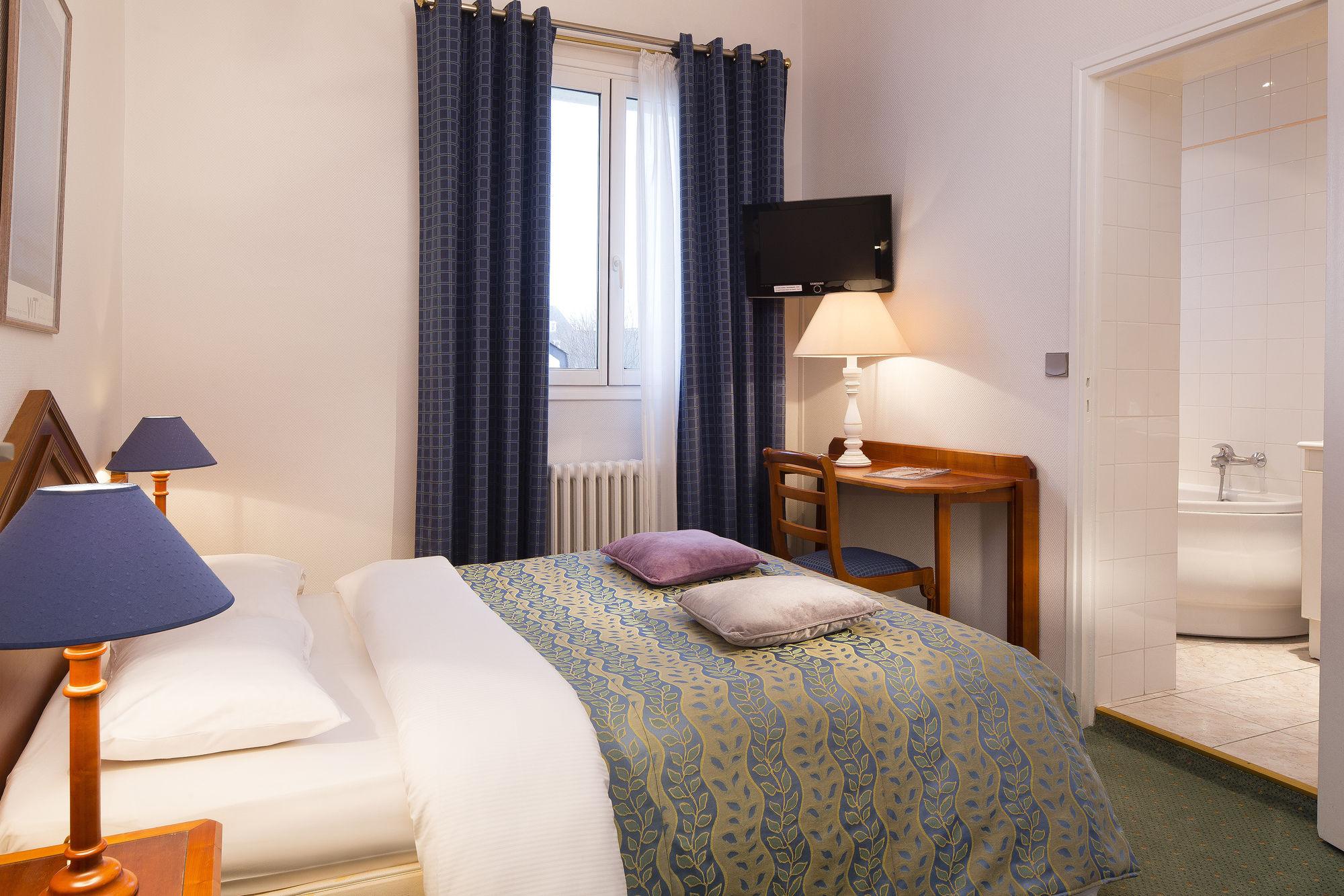 Marie Anne Hotel Deauville Eksteriør billede
