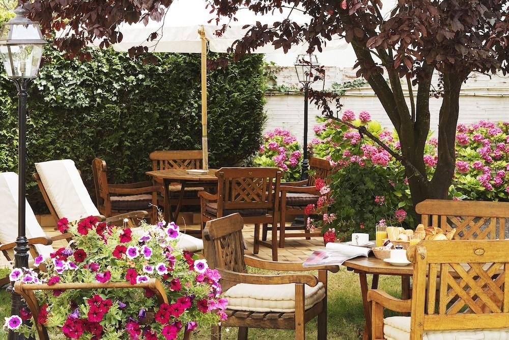 Marie Anne Hotel Deauville Eksteriør billede