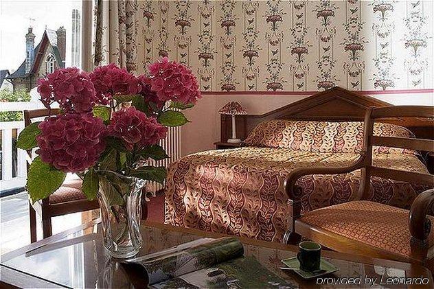 Marie Anne Hotel Deauville Værelse billede