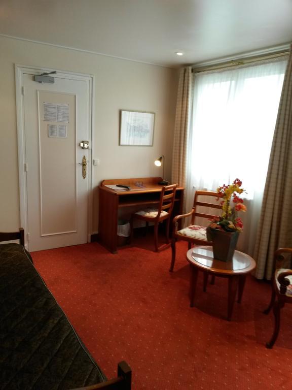 Marie Anne Hotel Deauville Værelse billede