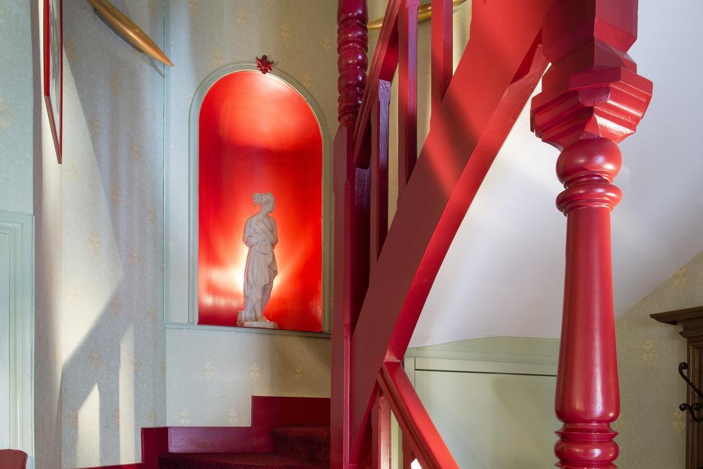 Marie Anne Hotel Deauville Eksteriør billede