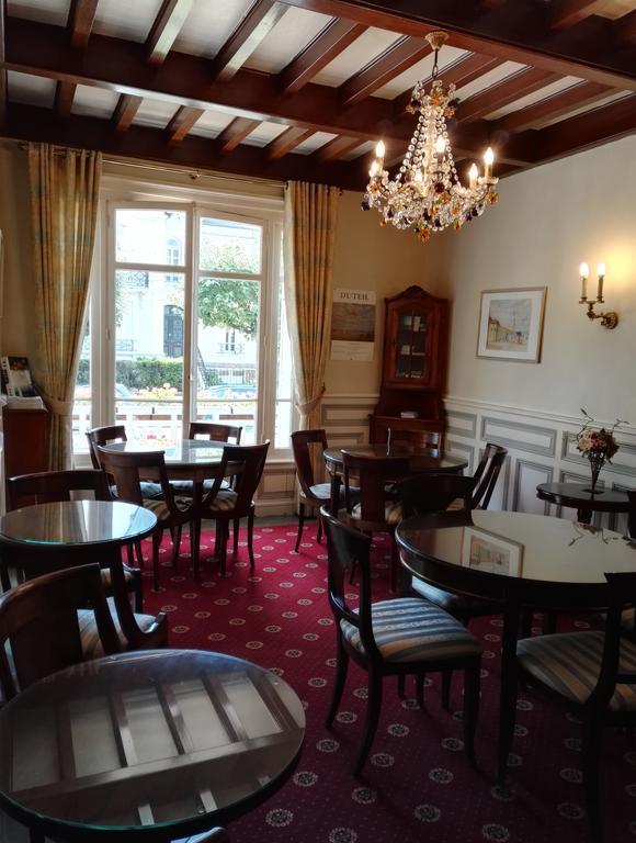 Marie Anne Hotel Deauville Eksteriør billede