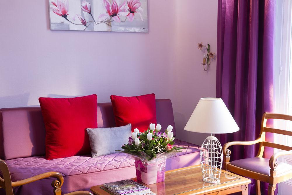 Marie Anne Hotel Deauville Eksteriør billede
