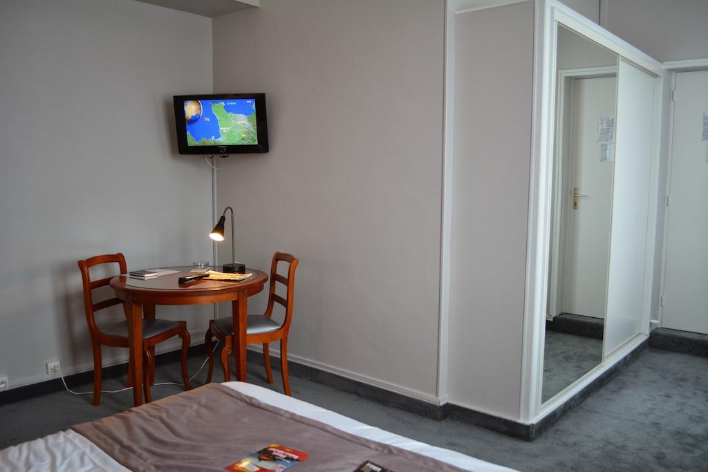 Marie Anne Hotel Deauville Eksteriør billede