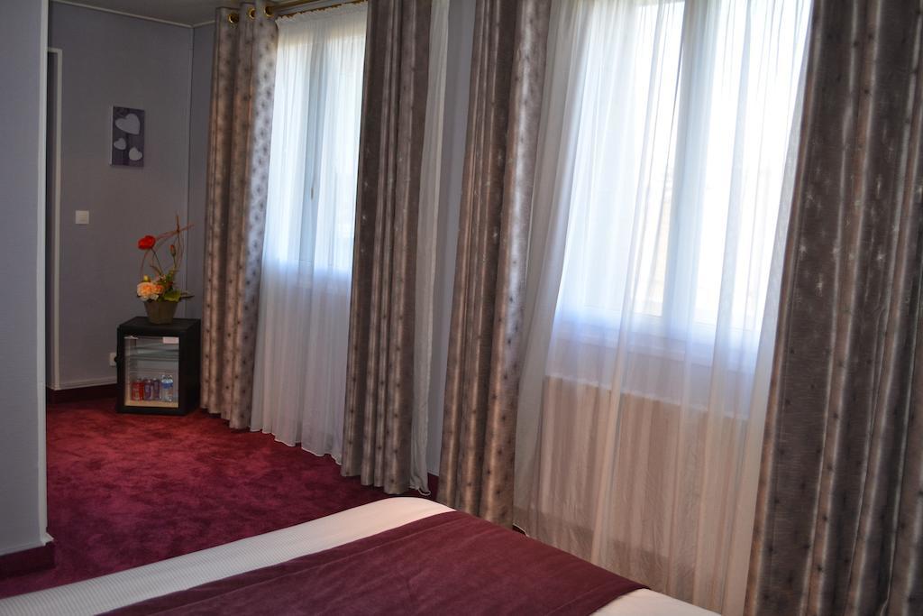 Marie Anne Hotel Deauville Eksteriør billede