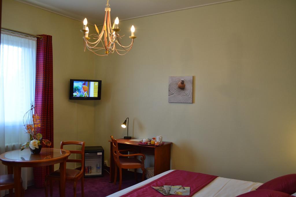Marie Anne Hotel Deauville Eksteriør billede