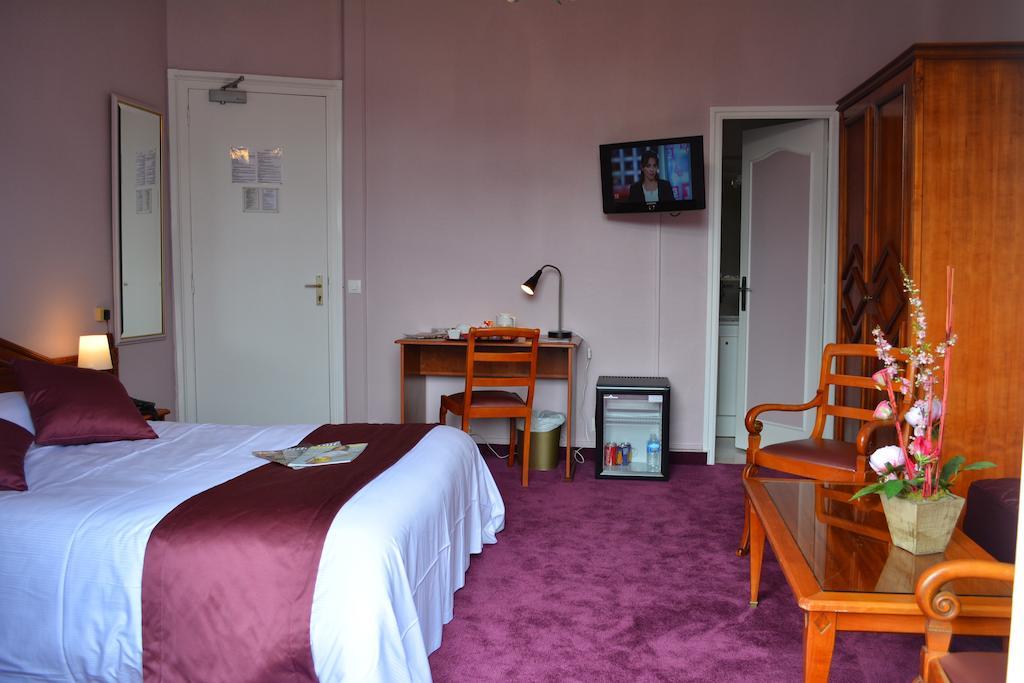 Marie Anne Hotel Deauville Eksteriør billede