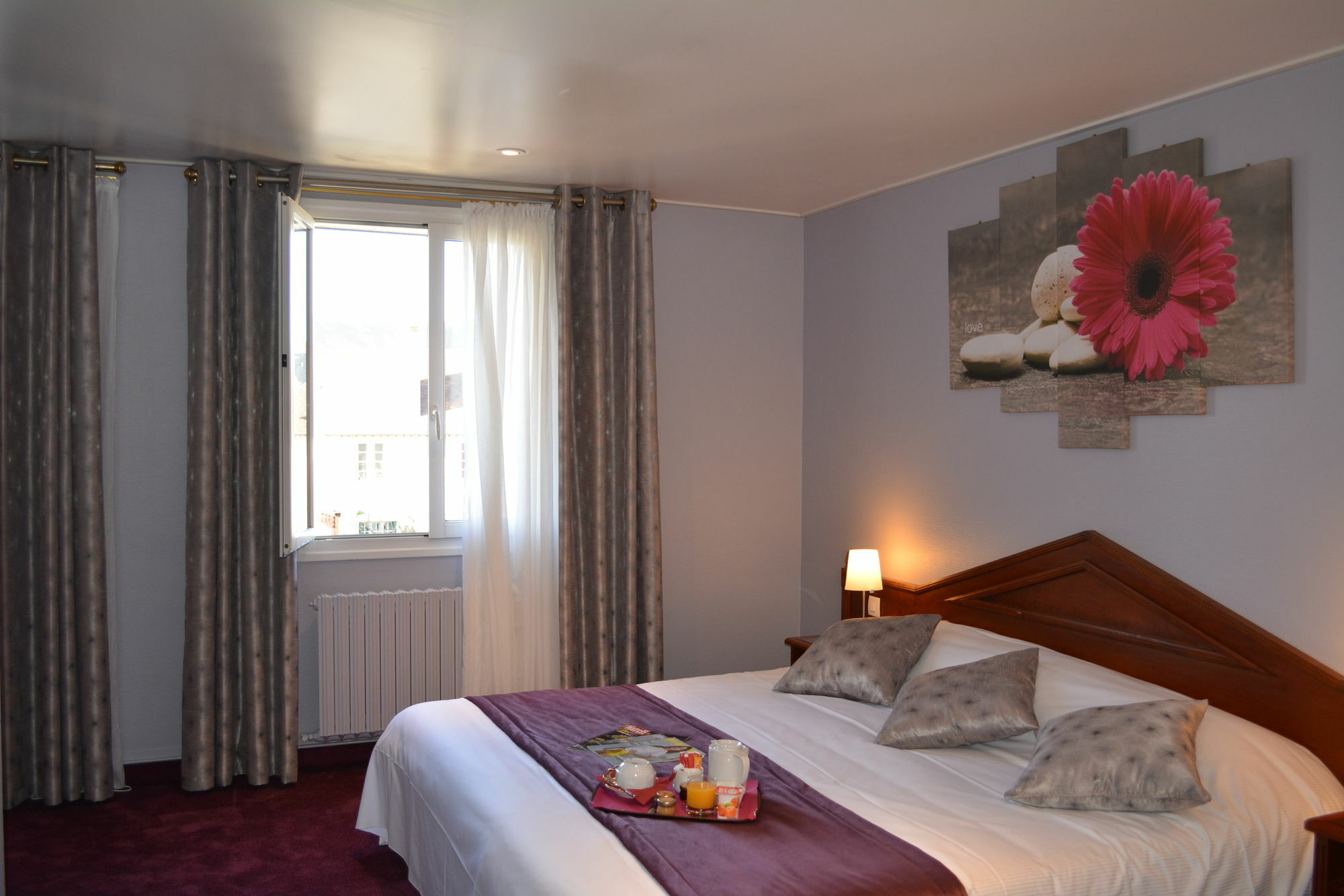 Marie Anne Hotel Deauville Eksteriør billede