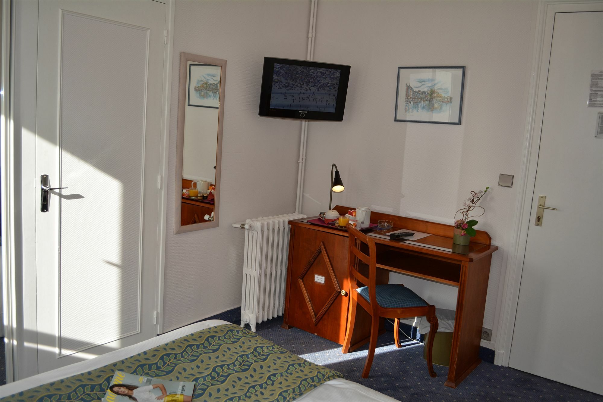 Marie Anne Hotel Deauville Eksteriør billede