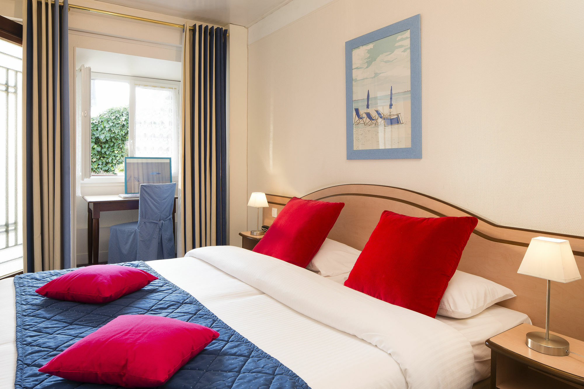 Marie Anne Hotel Deauville Eksteriør billede
