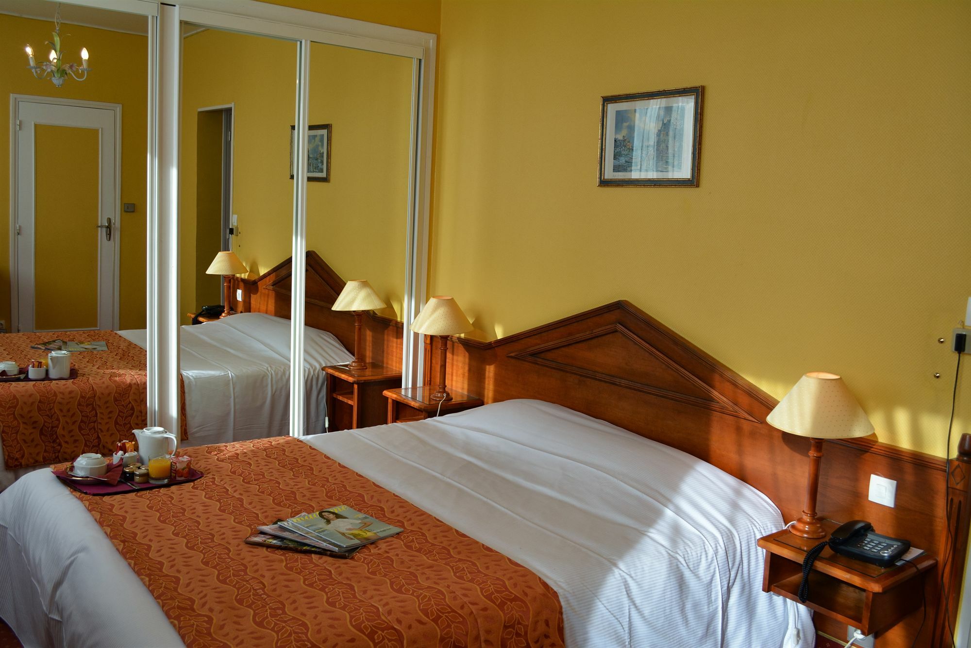 Marie Anne Hotel Deauville Eksteriør billede