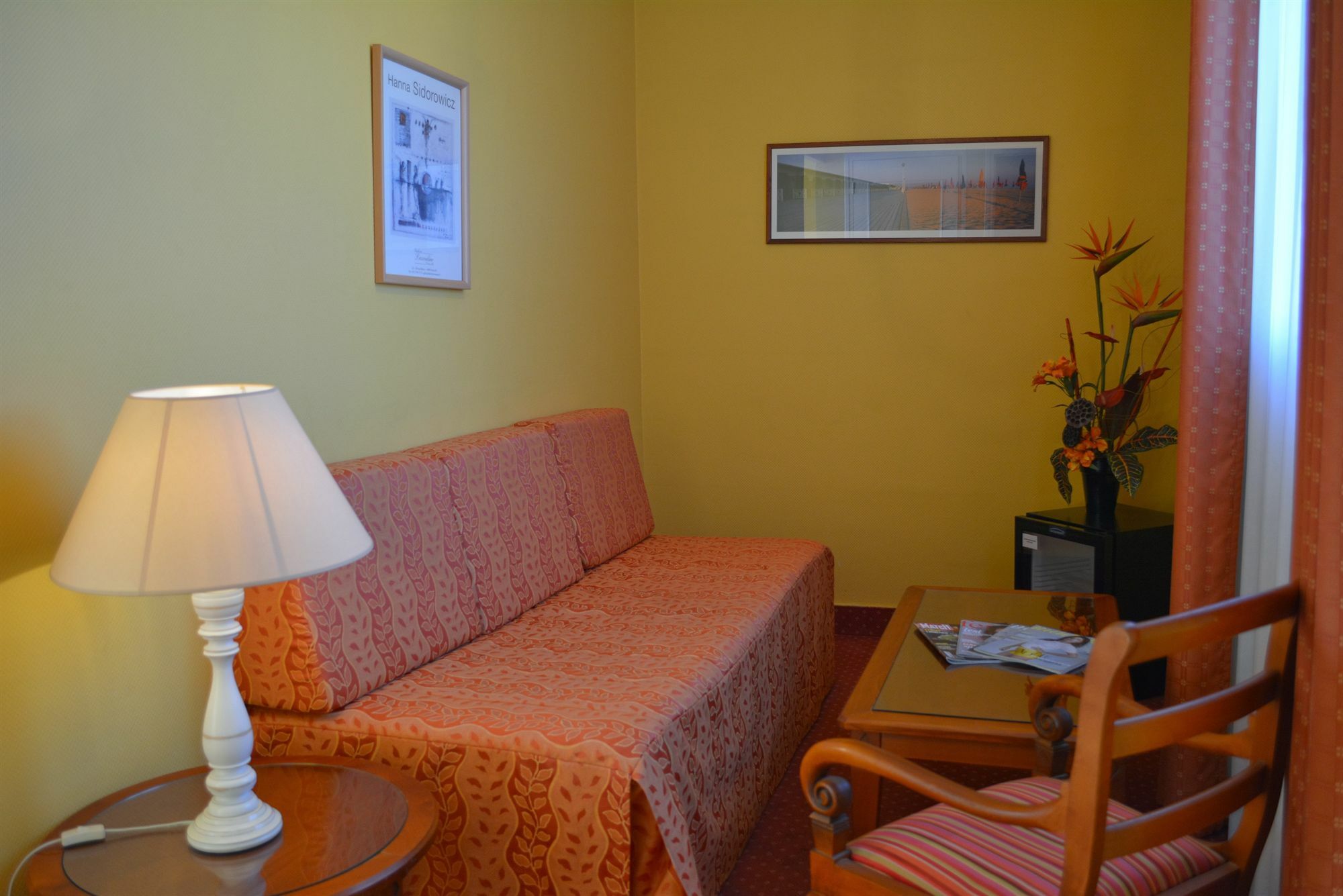 Marie Anne Hotel Deauville Eksteriør billede