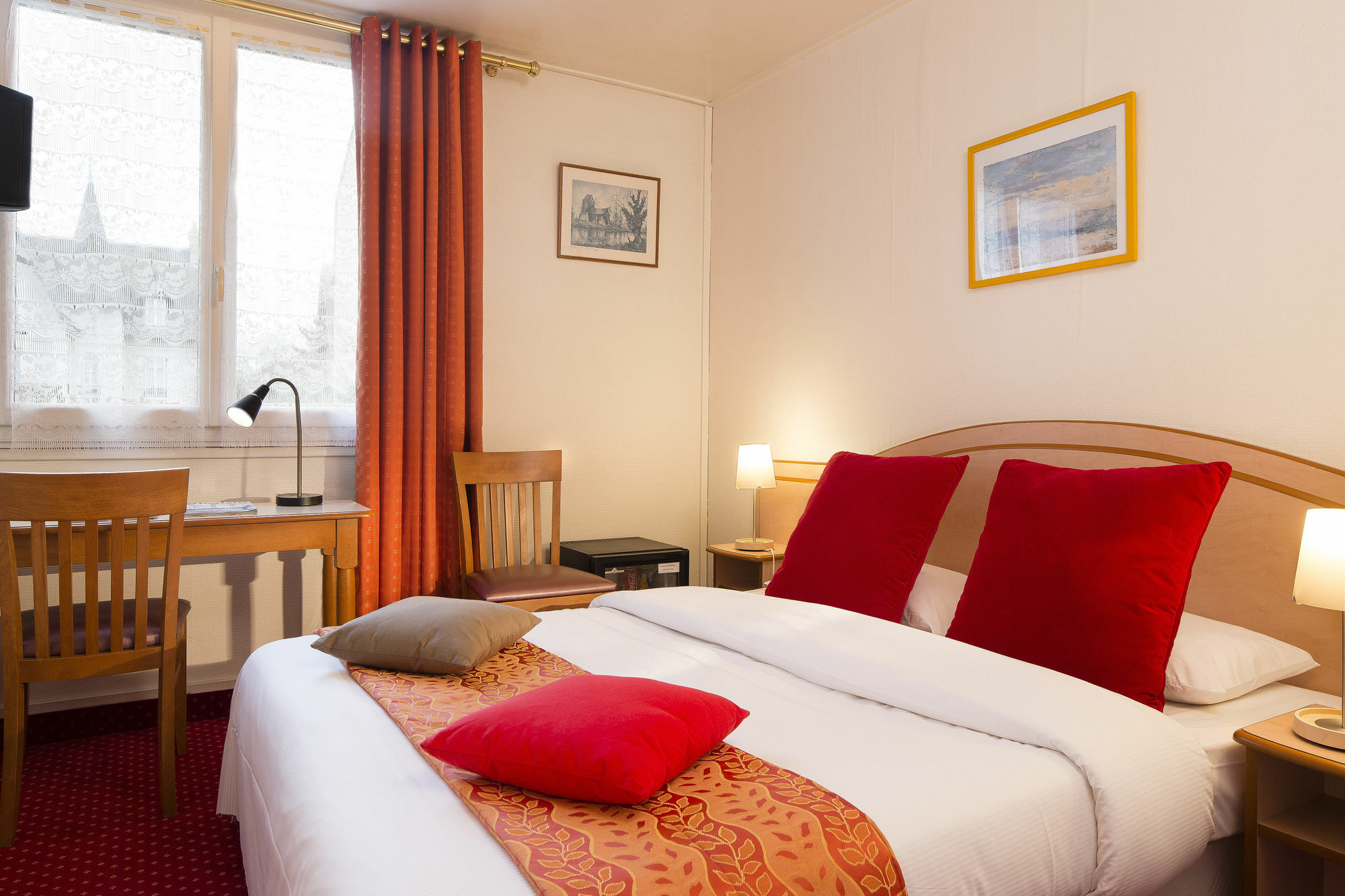 Marie Anne Hotel Deauville Eksteriør billede