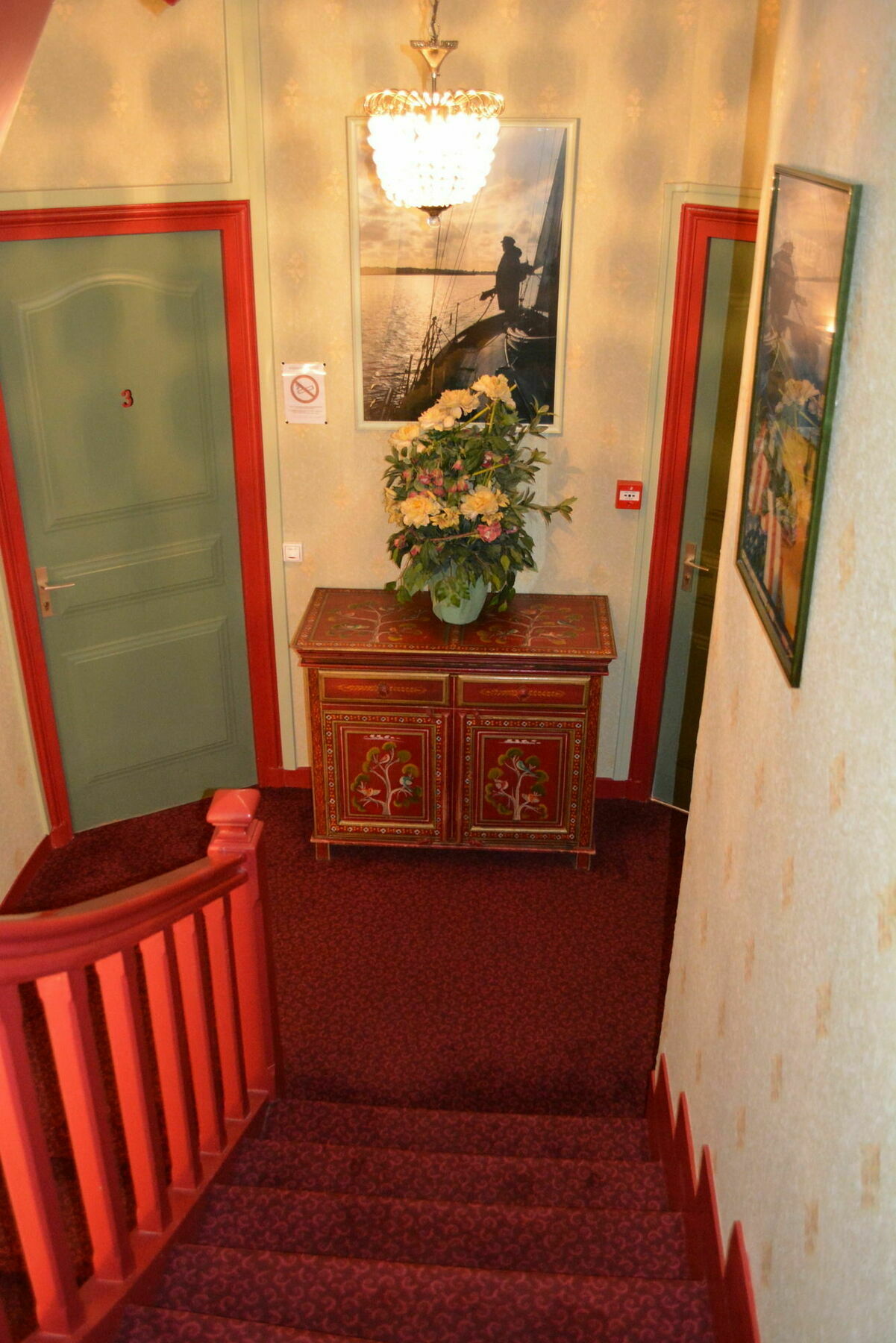 Marie Anne Hotel Deauville Eksteriør billede