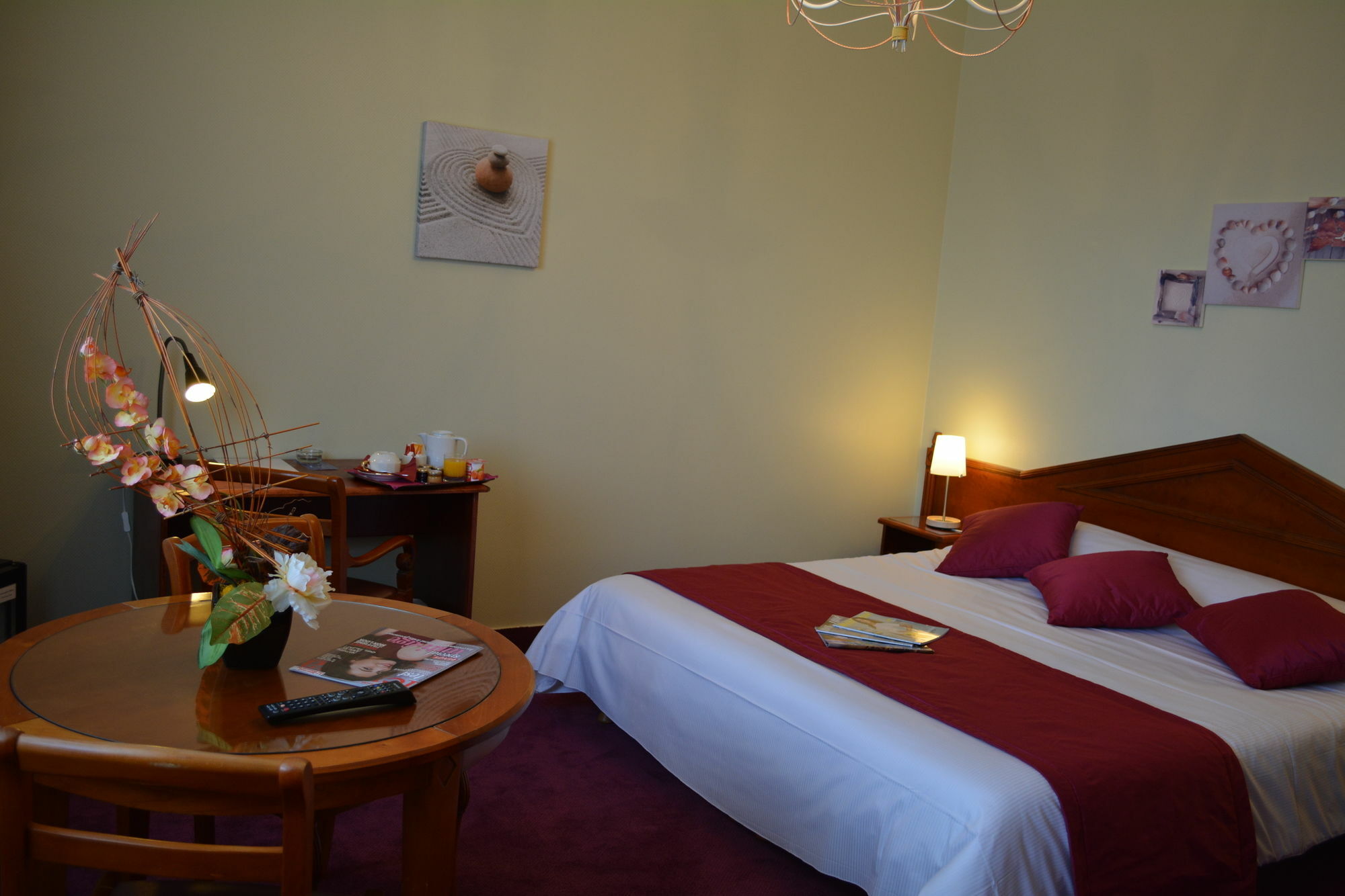 Marie Anne Hotel Deauville Eksteriør billede