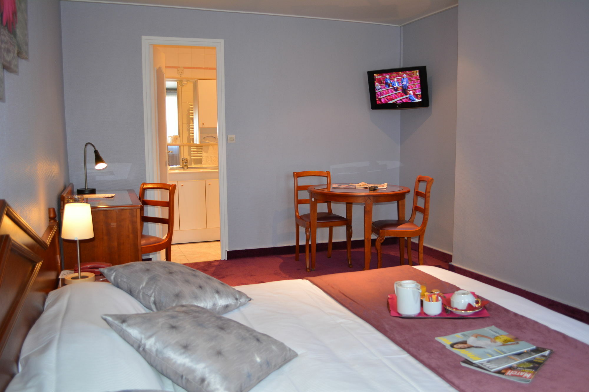 Marie Anne Hotel Deauville Eksteriør billede