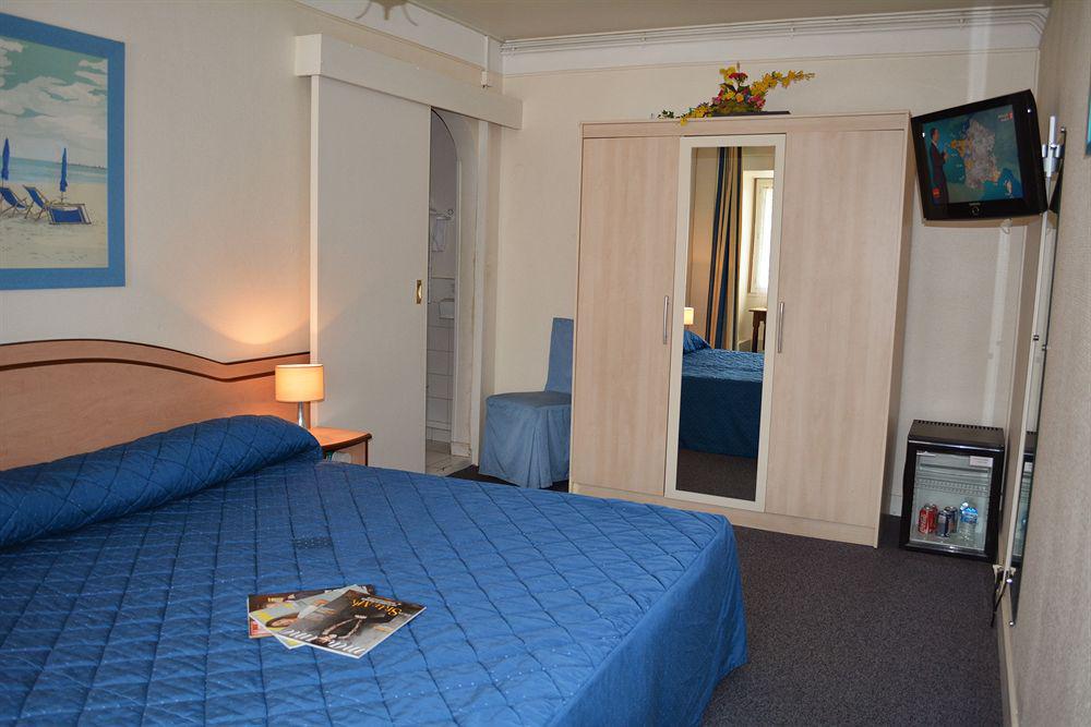 Marie Anne Hotel Deauville Eksteriør billede