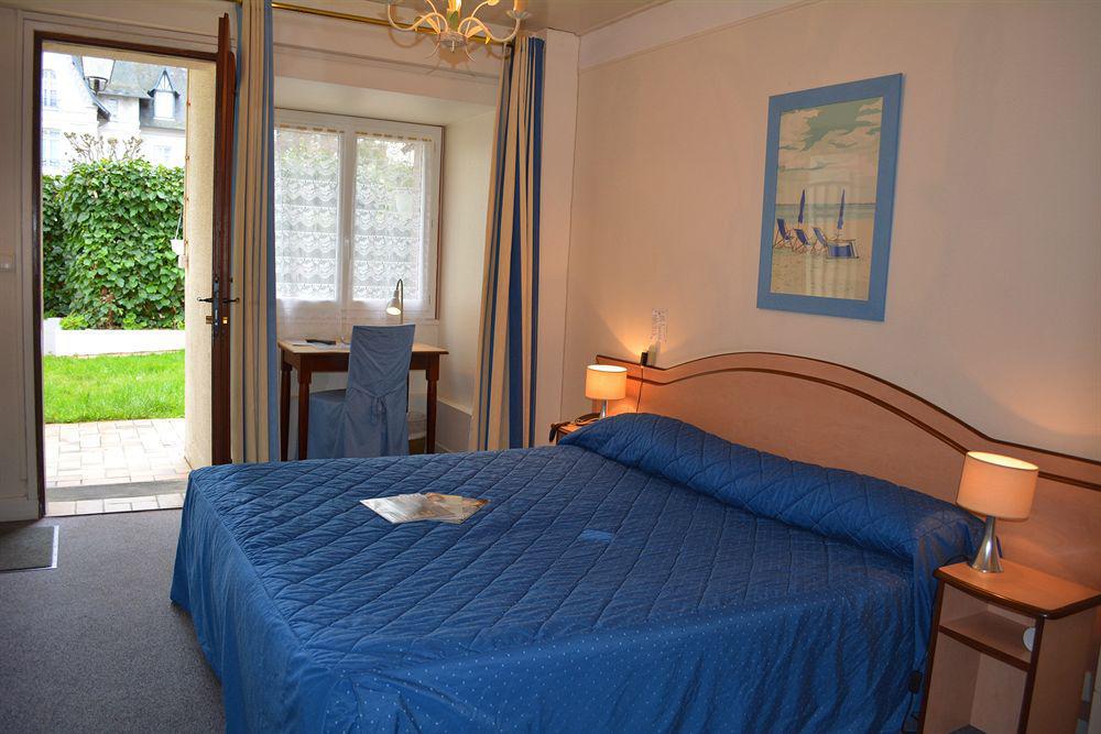 Marie Anne Hotel Deauville Eksteriør billede
